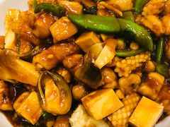 八珍豆腐-砂锅李(九江路店)