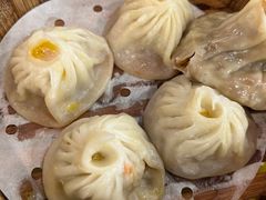 蟹粉小笼-王家沙点心店(南京西路总店)