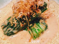 菠菜沙拉-大雄寿司(中华广场店)