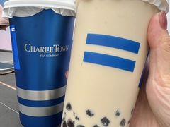 -CHARLIETOWN红茶公司(南京万象天地店)