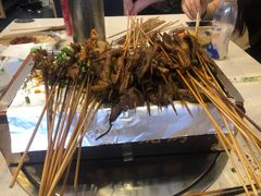 -晓靖轩烧烤(沙河风情店)