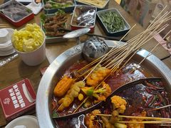 -黔哆哆地摊酸汤火锅(清湖店)