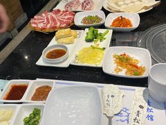 -青松馆韩国料理(香港中路佳世客店)
