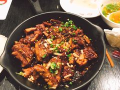 烤肉排-丝恋丝娃娃(金阳国贸店)