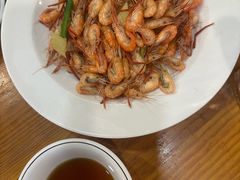 白灼河虾-丹盛象山海鲜(水清路店)