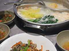 -阿源鱼捞斑鱼火锅·海鲜粥(山景尚宅店)