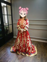 -纯色时光婚纱艺术馆WHITE