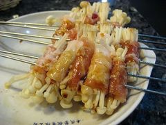 -丰茂烤串(建设街店)