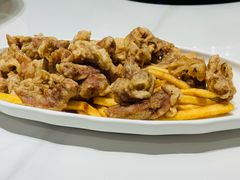 -大锅强·蒸海鲜青岛菜(金沙滩店)