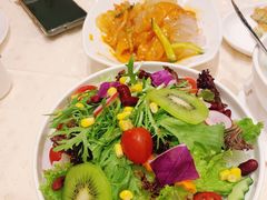 全蔬菜色拉-顺风海鲜港(金玉兰店)