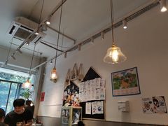 大堂-小豆海棠(嘉兴路店)