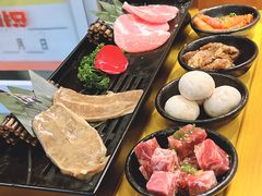 -犟牛家·榴莲烤肉(五棵松店)