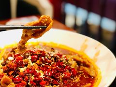 水煮牛肉-皇城根北京风味主题餐厅(中海环宇城店)