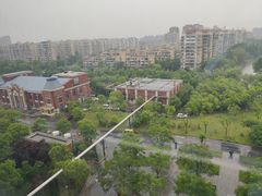 -复旦大学附属华山医院北院-停车场