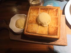 招牌厚多士-大树餐厅(益田假日店)