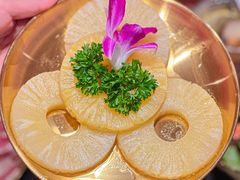 -闻老头·菊花炭烤肉(佛山首店)