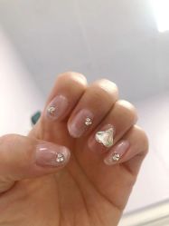 -一个美甲店