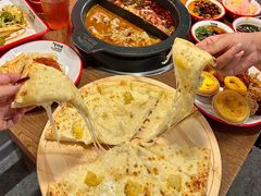 -言玖鲜火锅串串披萨自助(益田假日店)