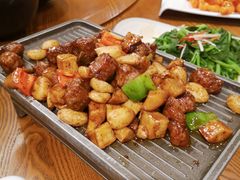 -赶海部落海鲜城(海阳路店)