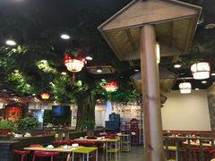 大堂-活鱼馆(宜兴埠店)