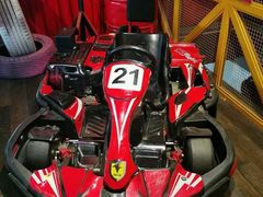 -RD卡丁车汽车俱乐部