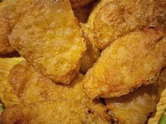 黄米炸糕-王村姑老土炕莜面村(桥东店)