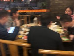 -巴国口福火锅(石桥铺店)