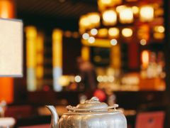 龙井茶-杭州西子湖四季酒店·金沙厅