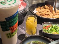 -湊湊火锅·茶憩(合生汇购物中心店)