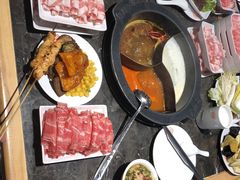 -火锅岛潮牌自助餐厅(天津天佑城店)