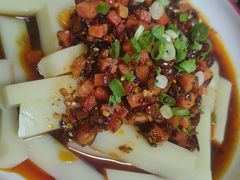 米豆腐-弘烨 贵州酸汤 鱼火锅(东财店)