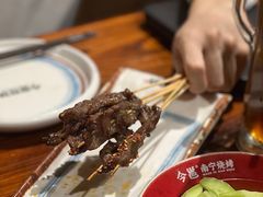 -今邕烧烤(西大店)