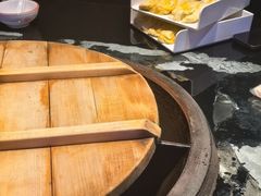 -鱼窝棚柴火铁锅炖(富山屯店)