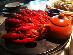 -绿茶餐厅(城西银泰城店)