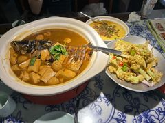 -卢大鲜鱼头捞饭(美利广场店)