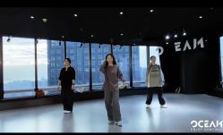 -OCEAN DANCE高空舞蹈室