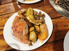 -芭提雅Amporn Seafood自助餐厅