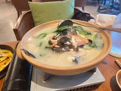 -芳草地度假酒店·野炉中餐厅