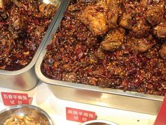 -叼叼姐手撕烤兔·兔头(十八梯店)