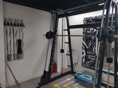 器械区-清橙健身(学院路店)