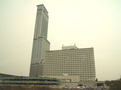 -关西机场华盛顿酒店