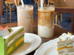 -EAU CAFE(永康路店)