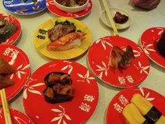 -京樽回転寿司(奥林匹克店)