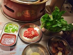 -西塔老太太泥炉烤肉(温州首店万象城黑金店)