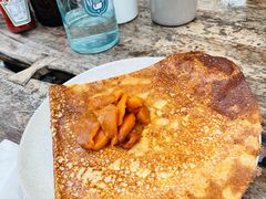 慢炖盐焦糖苹果可丽饼-RAC BAR(安福路店)