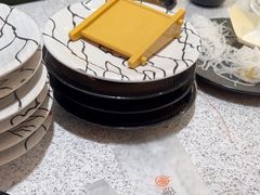 -争鲜回转寿司(太阳宫凯德SURPER店)