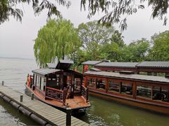 -西湖外事游船(花港观鱼码头)