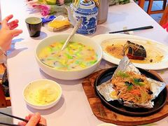 -莲池荟素食馆·12年老字号(光孝寺店)
