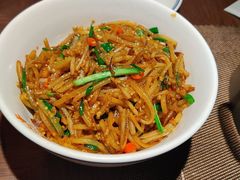 土豆丝-小隐人家(乐松店)