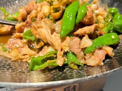 -费大厨辣椒炒肉(黄兴中心广场店)